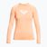 Damen ROXY Whole Hearted Papaya Punch Schwimmen Longsleeve