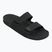 Quiksilver Herren Rivi Leder Double Adjust flip-flops schwarz 1