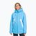 Damen Snowboardjacke ROXY Chloe Kim azurblau