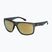 Sonnenbrille Herren Quiksilver Transmission Polarised smoke/gold