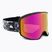 Quiksilver Storm S3 Erbe / MI lila Snowboardbrille
