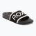 Damen-Flip-Flops ROXY Slippy Knit schwarz