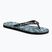 Quiksilver Molokai Recycled schwarz/blau/blau Herren-Flip-Flops