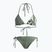 Zweiteiliger Damen-Badeanzug ROXY Beach Classics Tie Side agave grün