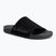 Quiksilver Rivi Suede Herren Flip-Flops schwarz 1