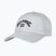 Herren Baseballkappe Billabong Arch Snapback grey heather