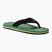 Herren Billabong All Day Theme Flip Flops Jade Stein