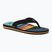 Herren Billabong All Day Theme Flip Flops schwarz