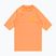 Quiksilver Everyday UPF50 tangerine junior schwimmen Shirt