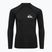 Quiksilver Everyday UPF50 schwarz Kinder Schwimmen Longsleeve