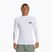 Schwimm Longsleeve  Herren Quiksilver Everyday UPF50 white