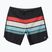 Herren Quiksilver Everyday Stripe 19 schwarz Schwimmen Shorts