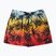 Herren Quiksilver Everyday Mix Wolley 15 hohes Risiko rot schwimmen Shorts