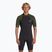 Men's Billabong 2mm Folie Back Zip Frühling Moos Schwimmen Schaum