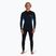 Herren Billabong 4/3 mm Foil BZ GBS Fullsuit mittelblau schwimmen Schaum