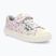 Kickers Kickgoldi weiß/print festi Sommer Kinder Turnschuhe