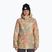 Damen Snowboard Jacke DC Cruiser fraktale Koralle