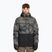 Quiksilver Männer Mission gedruckt Block Berg Spray Feldflasche Snowboardjacke