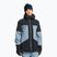 Herren Quiksilver Forever Stretch Gore-Tex Flint Stone Snowboardjacke