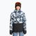 Kinder Quiksilver Mission gedruckt Block puzzle camo Eis fließen Snowboard-Jacke