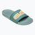 Quiksilver Herren Rivi Wordmark Slide II Salbei Flip-Flops