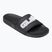 Quiksilver Herren Rivi Wordmark Slide II Flip-Flops schwarz 5