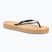 ROXY South Beach III Damen Flip Flops mit schwarzem Aufdruck
