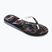 ROXY Portofino III Damen Flip Flops dc schwarz multi camo
