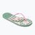 ROXY Viva Stamp II Salbei Damen Flip Flops