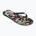 ROXY Tahiti VII Damen Flip Flops schwarz