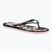 ROXY Tahiti VII Damen Flip Flops schwarz