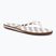 ROXY Portofino III Damen Flip Flops dc hellbraun/weiß