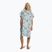 Women's Billabong Kapuzenhandtuch Küstenblau Schwimmen Poncho