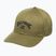 Herren Baseballkappe Billabong Arch Snapback military