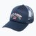 Herren Billabong Podium Trucker Baseballmütze navy multi