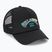 Herren Billabong Podium Trucker Kappe schwarz multi