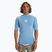 Herren Billabong Waves All Day himmelblaues Schwimmshirt