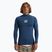 Herren Billabong Waves All Day Mitternacht schwimmen Longsleeve