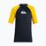 Quiksilver Everyday UPF50 dark navy/solar power Kinder-Badeshirt