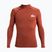 Quiksilver Everyday UPF50 henna Herren Schwimmen Longsleeve