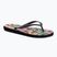 Billabong Dama Nacht tropische Flip Flops für Frauen