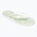 Billabong Dama pistazienfarbene Flip Flops für Frauen