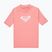 ROXY Whole Hearted plumeria Kinder-Badeshirt
