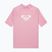 ROXY Ganzherzig fliederfarbenes Chiffon-Badeshirt für Kinder