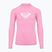 Langarmshirt zum Schwimmen für Kinder ROXY Whole Hearted UPF 50 lilac chiffon