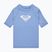 ROXY Whole Hearted grapemist Kinder-Badeshirt