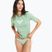 Damenschwimm-T-Shirt ROXY Whole Hearted basil