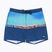 Herren Quiksilver Everyday Half Jam 16" nebulas blau wordblock swim shorts