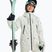 Damen-Snowboardjacke ROXY Stated whisper white