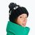 Kinder-Wintermütze ROXY Tonic Beanie true black